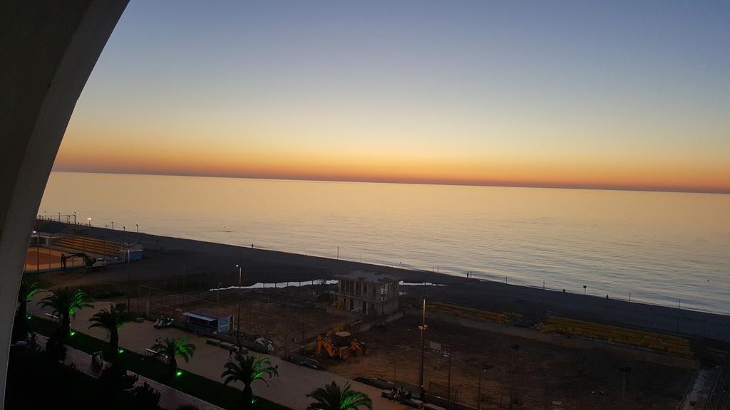 Apartment Magnolia Seaside Batumi Ngoại thất bức ảnh