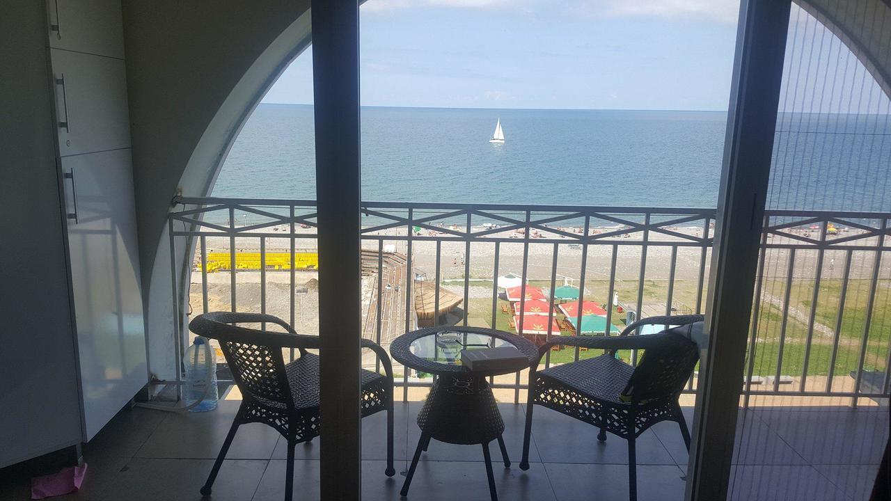 Apartment Magnolia Seaside Batumi Ngoại thất bức ảnh